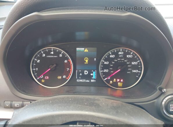 JA4ATVAA5RZ061640 2024 MITSUBISHI ECLIPSE CROSS Красный Вид задних сидений
