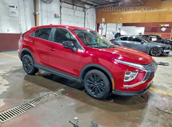 JA4ATVAA7RZ022855 2024 MITSUBISHI ECLIPSE Red 