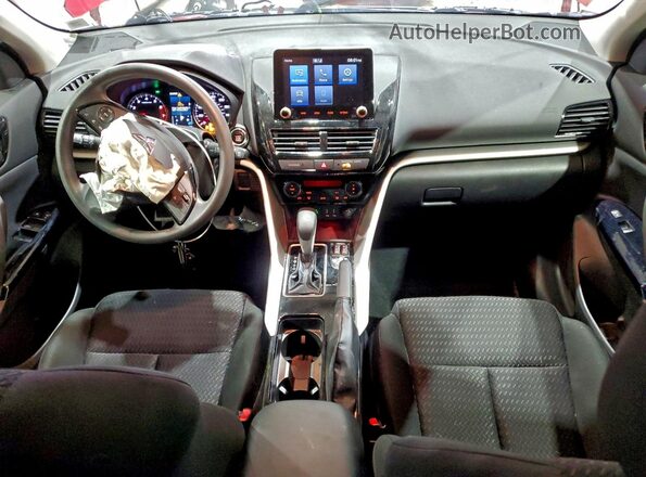 JA4ATVAA7RZ022855 2024 MITSUBISHI ECLIPSE Red 