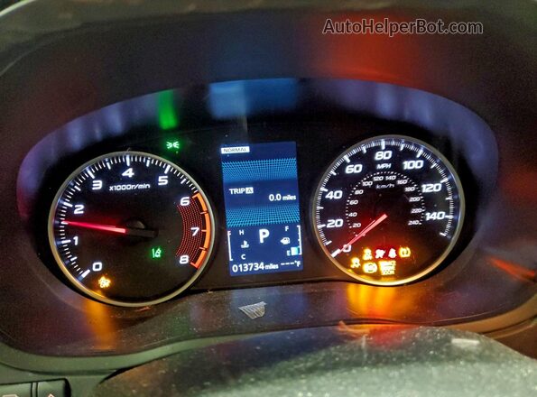 JA4ATVAA7RZ022855 2024 MITSUBISHI ECLIPSE Red 