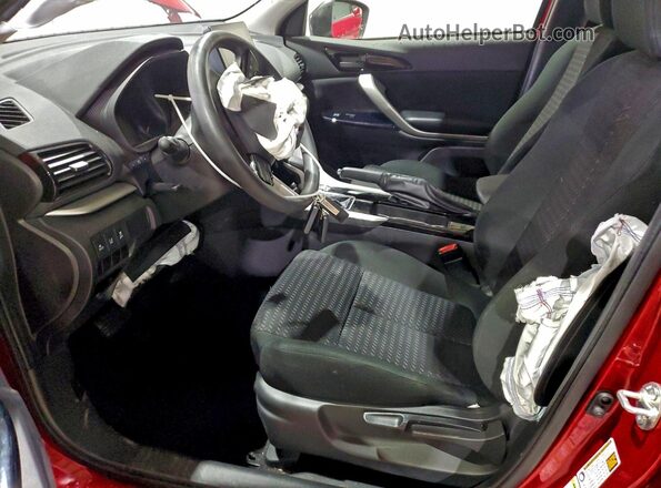 JA4ATVAA7RZ022855 2024 MITSUBISHI ECLIPSE Red 