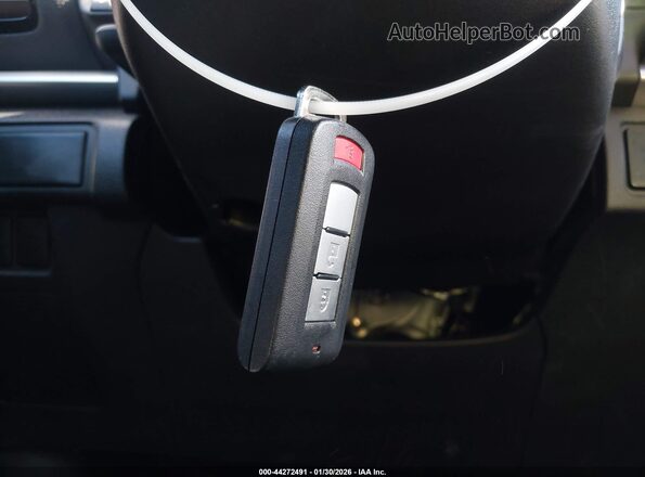 JA4ATVAA7SZ010128 2025 MITSUBISHI ECLIPSE CROSS Silver Вид панелі приладів
