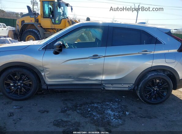 JA4ATVAA7SZ010128 2025 MITSUBISHI ECLIPSE CROSS Silver Панорамний вид салону 360°