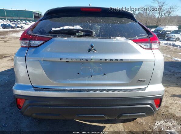 JA4ATVAA7SZ010128 2025 MITSUBISHI ECLIPSE CROSS Silver 