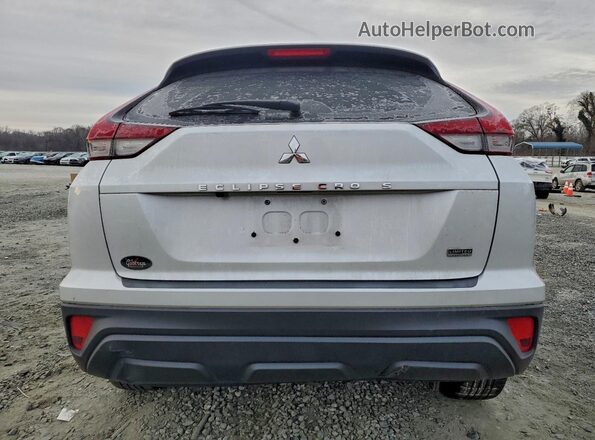 JA4ATVAA9RZ019441 2024 MITSUBISHI ECLIPSE White 