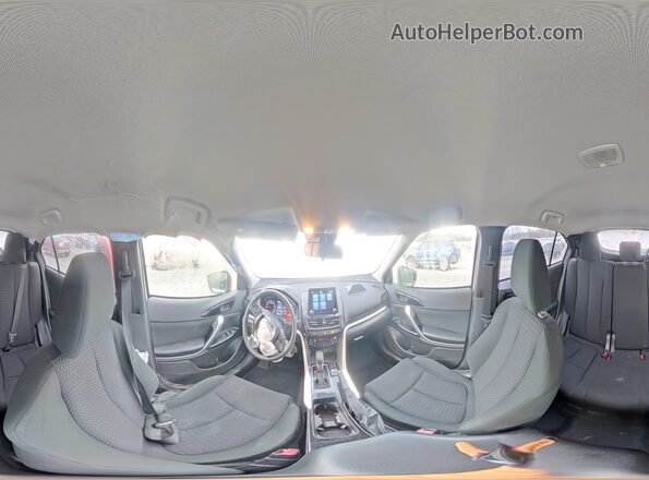 JA4ATVAA9RZ019441 2024 MITSUBISHI ECLIPSE White 