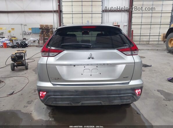 JA4ATVAAXRZ035499 2024 MITSUBISHI ECLIPSE CROSS Серебряный 