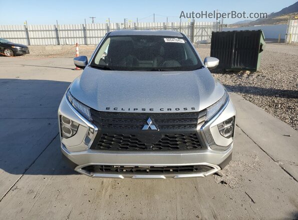 JA4ATWAA0PZ050824 2023 MITSUBISHI ECLIPSE Silver 