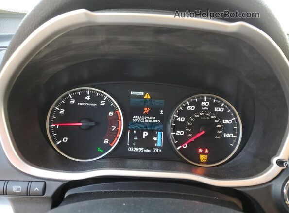 JA4ATWAA0PZ050824 2023 MITSUBISHI ECLIPSE Silver 