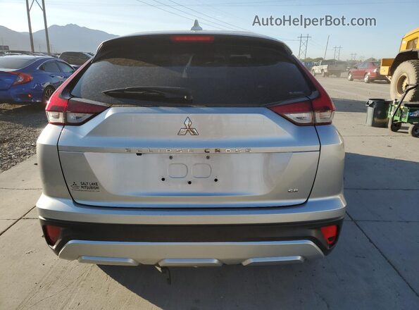 JA4ATWAA0PZ050824 2023 MITSUBISHI ECLIPSE Silver 