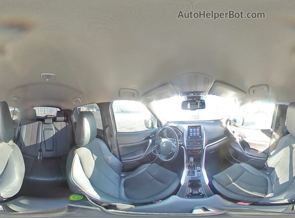 JA4ATWAA0PZ050824 2023 MITSUBISHI ECLIPSE Silver 