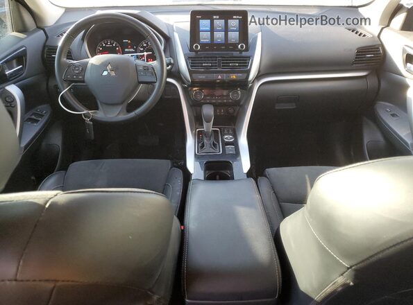 JA4ATWAA0PZ050824 2023 MITSUBISHI ECLIPSE Silver 