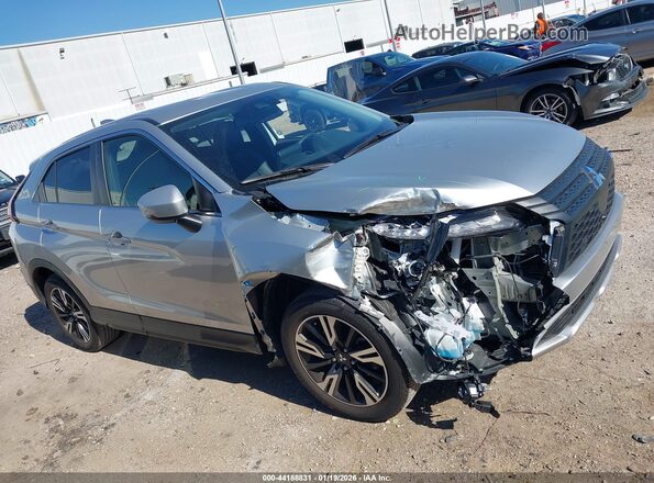 JA4ATWAA1SZ045270 2025 MITSUBISHI ECLIPSE CROSS Silver 