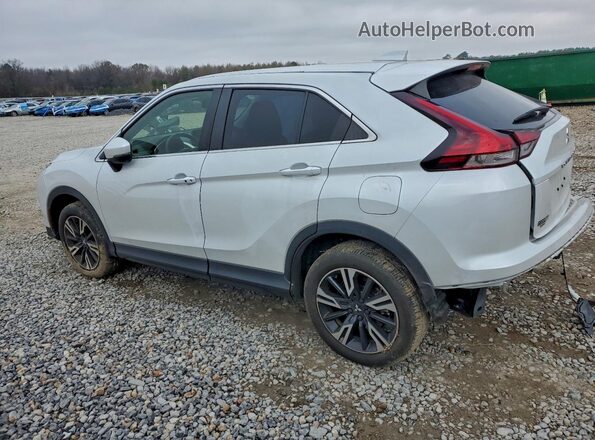 JA4ATWAA2PZ050176 2023 MITSUBISHI ECLIPSE Silver Задня ліва чверть