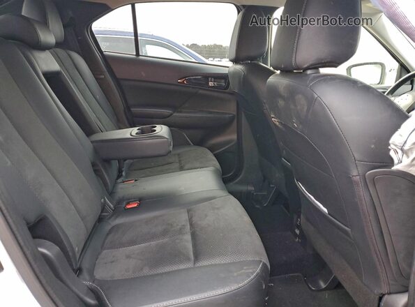 JA4ATWAA2PZ050176 2023 MITSUBISHI ECLIPSE Silver Вид задньої частини салону