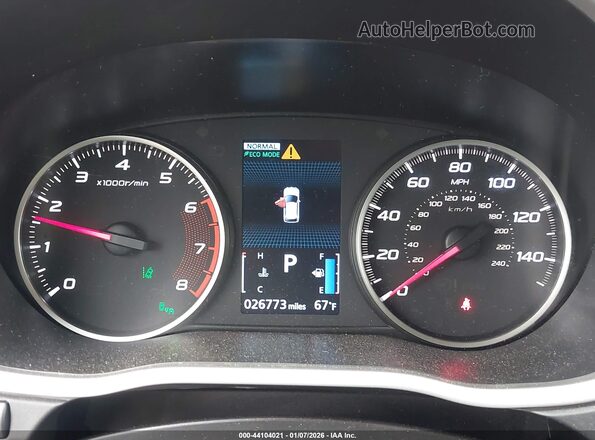 JA4ATWAA2SZ008082 2025 MITSUBISHI ECLIPSE CROSS Silver უკანა სავარძლების ხედი