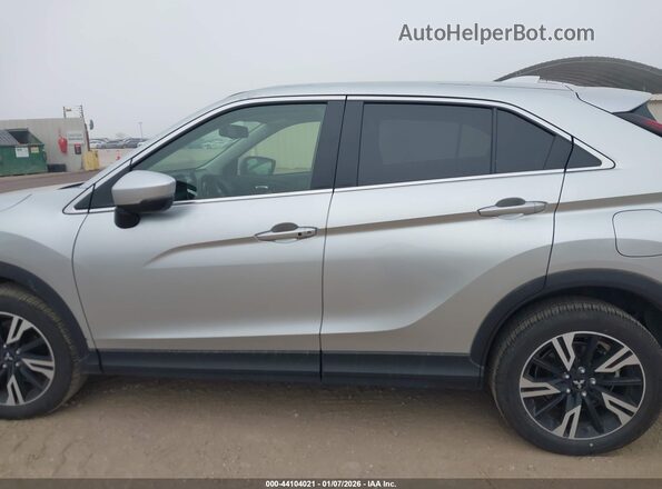 JA4ATWAA2SZ008082 2025 MITSUBISHI ECLIPSE CROSS Silver 