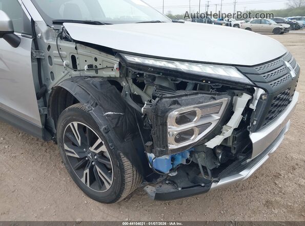 JA4ATWAA2SZ008082 2025 MITSUBISHI ECLIPSE CROSS Silver წინა ხედი