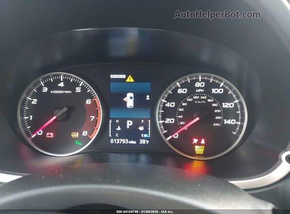 JA4ATWAA3SZ045447 2025 MITSUBISHI ECLIPSE CROSS Blue Вид задніх сидінь