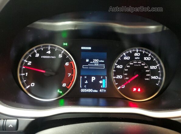JA4ATWAA3TZ005600 2026 MITSUBISHI ECLIPSE Blue 