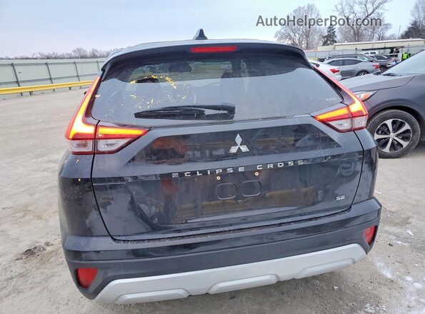JA4ATWAA4TZ012572 2026 MITSUBISHI ECLIPSE Black Widok z tyłu