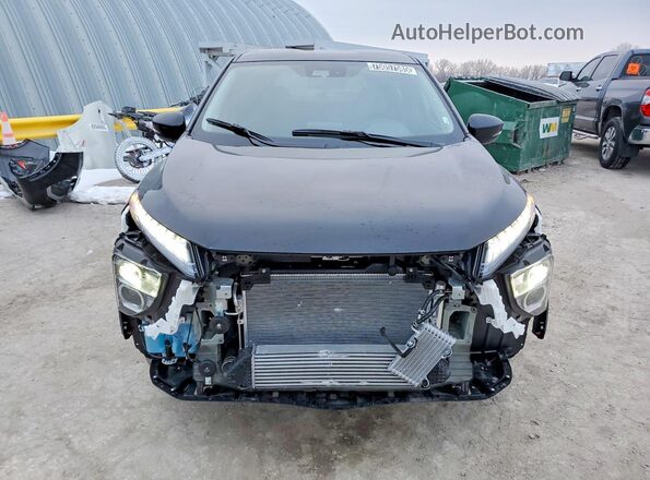 JA4ATWAA4TZ012572 2026 MITSUBISHI ECLIPSE Black Widok z przodu