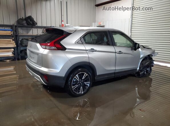 JA4ATWAA5TZ006201 2026 MITSUBISHI ECLIPSE Silver 