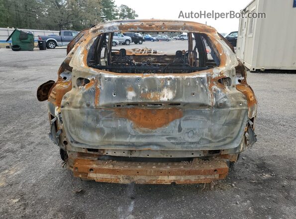 JA4ATWAA6PZ008982 2023 MITSUBISHI ECLIPSE Пожар Вид сзади