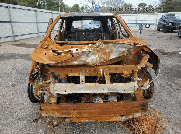 JA4ATWAA6PZ008982 2023 MITSUBISHI ECLIPSE Пожар Вид спереди