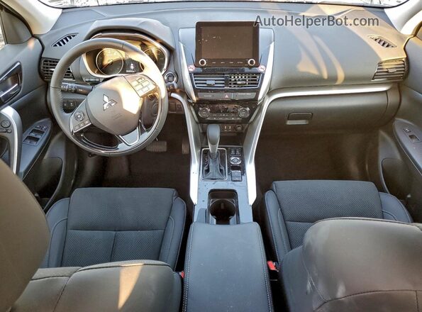 JA4ATWAA6TZ004487 2026 MITSUBISHI ECLIPSE Silver 