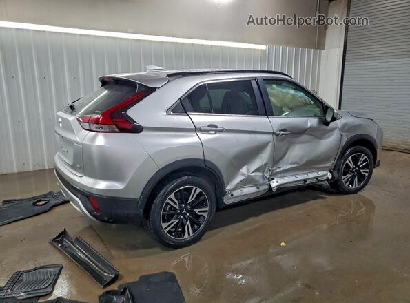 JA4ATWAA7PZ001393 2023 MITSUBISHI ECLIPSE Silver Tył prawy