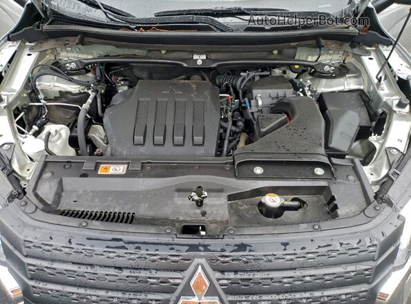 JA4ATWAA7RZ035885 2024 MITSUBISHI ECLIPSE Silver 