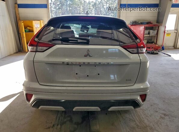 JA4ATWAA8RZ075845 2024 MITSUBISHI ECLIPSE White 