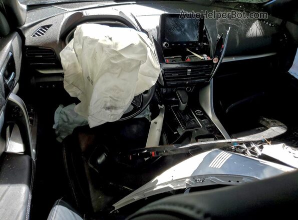 JA4ATWAA8RZ075845 2024 MITSUBISHI ECLIPSE White 
