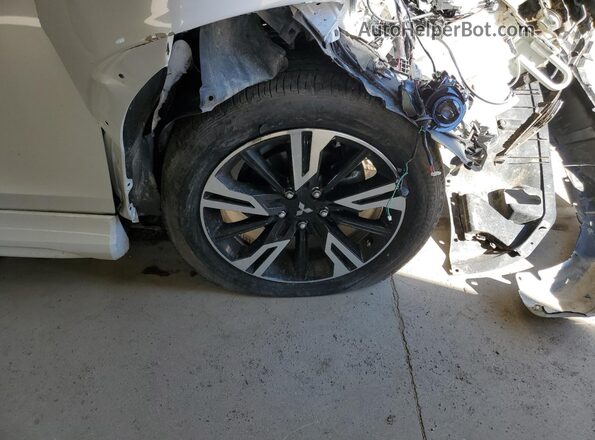 JA4ATWAA8RZ075845 2024 MITSUBISHI ECLIPSE White 