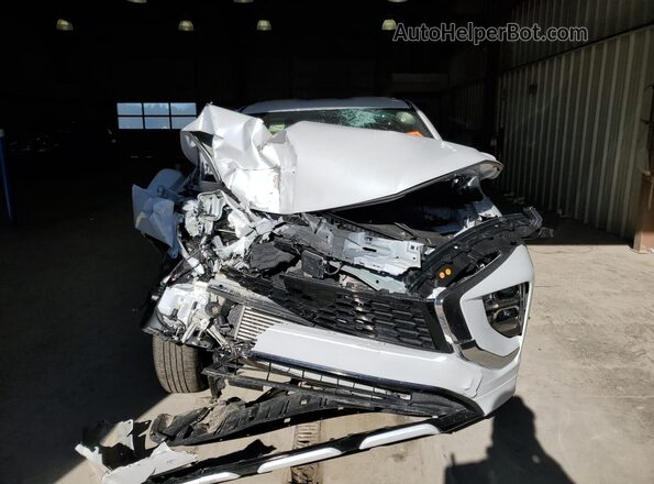 JA4ATWAA8RZ075845 2024 MITSUBISHI ECLIPSE White 
