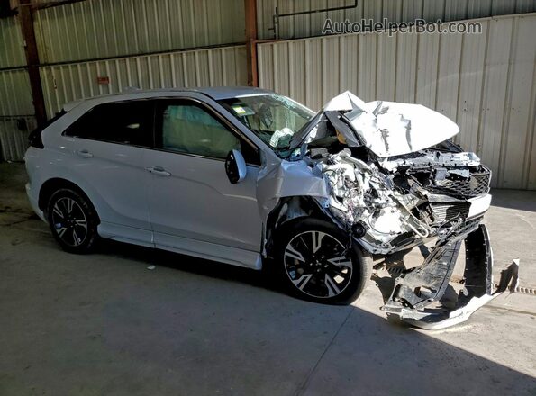 JA4ATWAA8RZ075845 2024 MITSUBISHI ECLIPSE White 