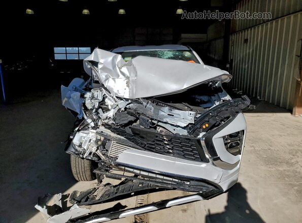 JA4ATWAA8RZ075845 2024 MITSUBISHI ECLIPSE White 