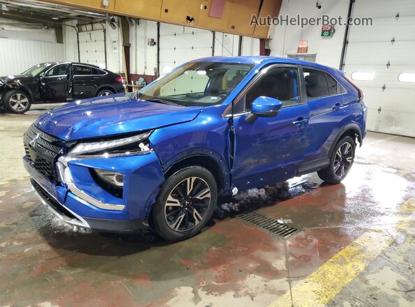 JA4ATWAA8SZ042138 2025 MITSUBISHI ECLIPSE Blue 