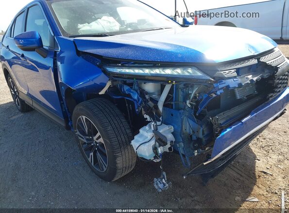 JA4ATWAA8TZ006029 2026 MITSUBISHI ECLIPSE CROSS Blue 