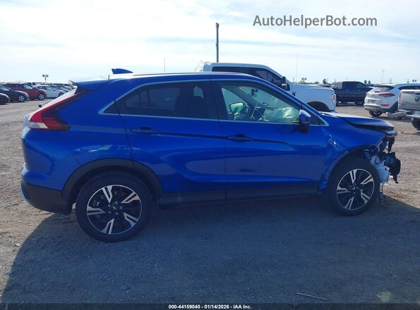 JA4ATWAA8TZ006029 2026 MITSUBISHI ECLIPSE CROSS Blue 