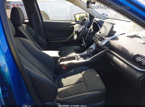 JA4ATWAA8TZ006029 2026 MITSUBISHI ECLIPSE CROSS Blue 