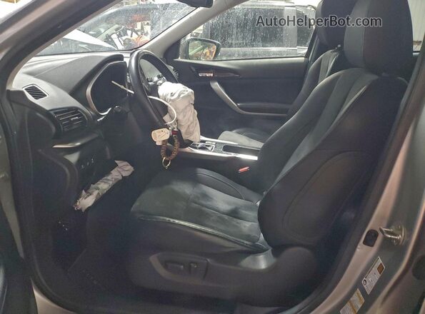 JA4ATWAA9PZ003565 2023 MITSUBISHI ECLIPSE Silver 