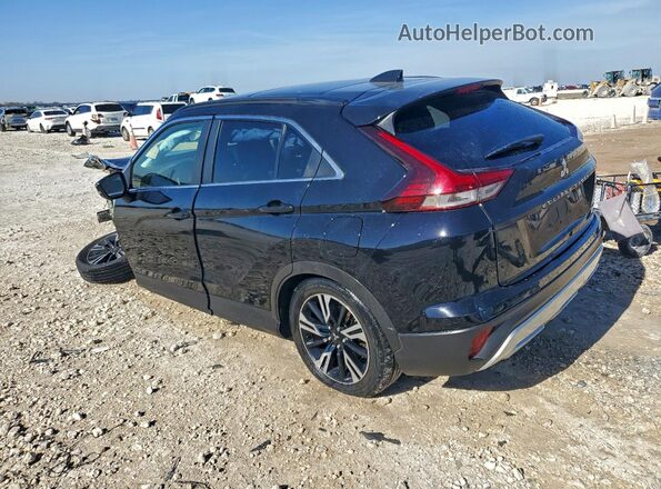 JA4ATWAA9PZ035576 2023 MITSUBISHI ECLIPSE Black Rear left
