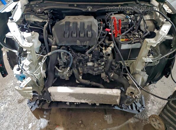 JA4ATWAAXPZ033867 2023 MITSUBISHI ECLIPSE Silver 