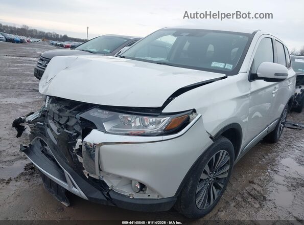 JA4AZ3A39LZ047414 2020 MITSUBISHI OUTLANDER White 