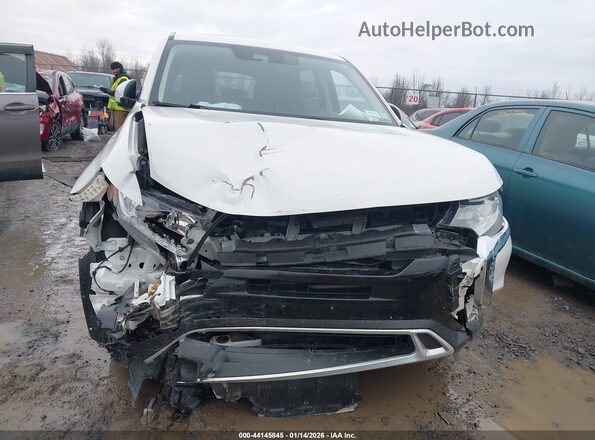 JA4AZ3A39LZ047414 2020 MITSUBISHI OUTLANDER White 
