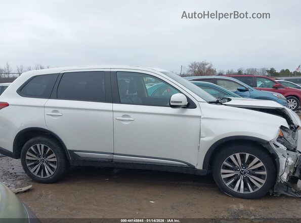 JA4AZ3A39LZ047414 2020 MITSUBISHI OUTLANDER White 