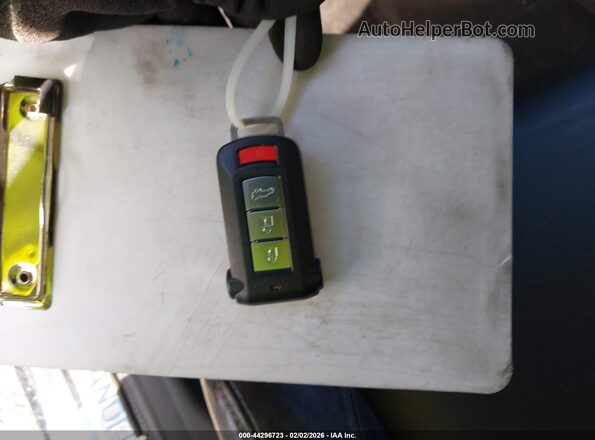 JA4J24A55JZ028982 2018 MITSUBISHI OUTLANDER PHEV Gray Widok deski rozdzielczej