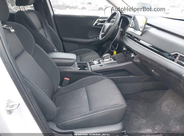 JA4J3TA86PZ016091 2023 MITSUBISHI OUTLANDER White 